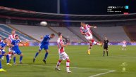 Novi gol Falćinelija, ovaj put je glavom matirao Voždovac