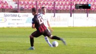 Još jedan hitac Banjca u Šapcu, TSC vodi sa 2:0