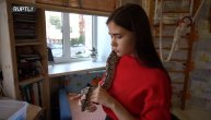 Ova tinejdžerka ima oko 500 životinja, a vršnjaci je zovu "reptilka"