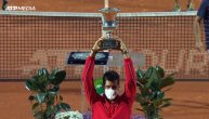 Novak Đoković je pokorio Rim, osvojio svoju petu titulu u večnom gradu i stigao do 36.Masters titule