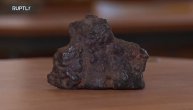 "Ženo, doneo sam ti zvezdu sa neba": Muž i žena brali gljive, pa pronašli meteor