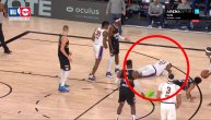 Lebron glumata kao Nejmar: Sramotna simulacija asa LA Lejkersa