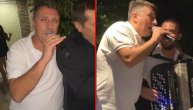 Andrija Milošević zapevao na uvce Pejoviću i Matiću