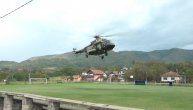 Vojni helikopteri nadleću mesto tragedije u Brasini: Potraga za telima