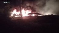 Velika nesreća u Ukrajini: Srušio se vojni avion sa 26 kadeta i članova posade