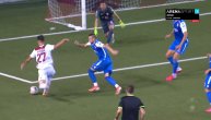 Gol Pantovića: Zvezdin klinac povisio na 4:0 za Zmajeve