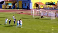 Bravura Filipovića na crti: Golman TSC-a panterski zaustavio penal fudbalera Spartaka