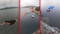 Skokovi u smrt: Nekima se ledi se krv u žilama, a neki skidaju dukseve dok skaču
