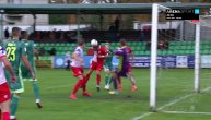 Nemanja Čović rešio pitanje pobednika, 2:0 za Vojvodinu u Inđiji
