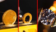 Dijamantski prsten za 111 dinara: Potrebni su vam staklići flaše i 50 evro centi