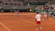 Novak u neverici: Imer odigrao poen turnira o kome će se i te kako pričati