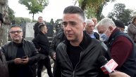 Željko o zahtevu Lepe Lukić da bude dobro predstavljena u filmu o Tomi Zdravkoviću