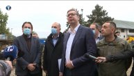 Vučić: Veliki napredak za dva meseca