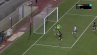 Katai sa pet metara propustio šansu za 1:0