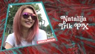 Zbog jednog našeg pojma Natalija Trik FX se uhvatila za glavu!