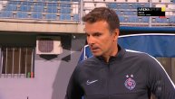 Izjava trenera FK Partizana nakon izgubljenog meča sa FK Metalcem