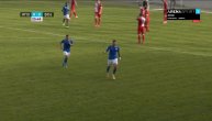 Pazarci matirali Vojvodinu posle Viktorije pred Brkićem: Luka Marković pogodio za 1:0