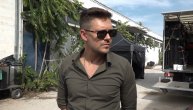 "Nisam se oporavio još.Ovo je kraj snimajućeg procesa": Biković nakon više od sedam nedelja snimanja