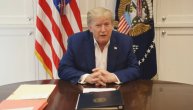Donald Tramp se oglasio prvi put pošto se razboleo: Protiv korone se borim za ceo svet