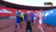 Pogledajte najzanimljivije momente meča FK Crvena zvezda i FK Napredak