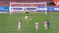 Zvezda vodi 3:0, strelac je Ivanić iz penala