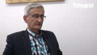 Profesor Koprivica o nesuglasicama sa Duškom Vujoševićem na početku saradnje
