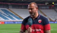 Dejan Stanković posle Zvezdine ubedljive pobede