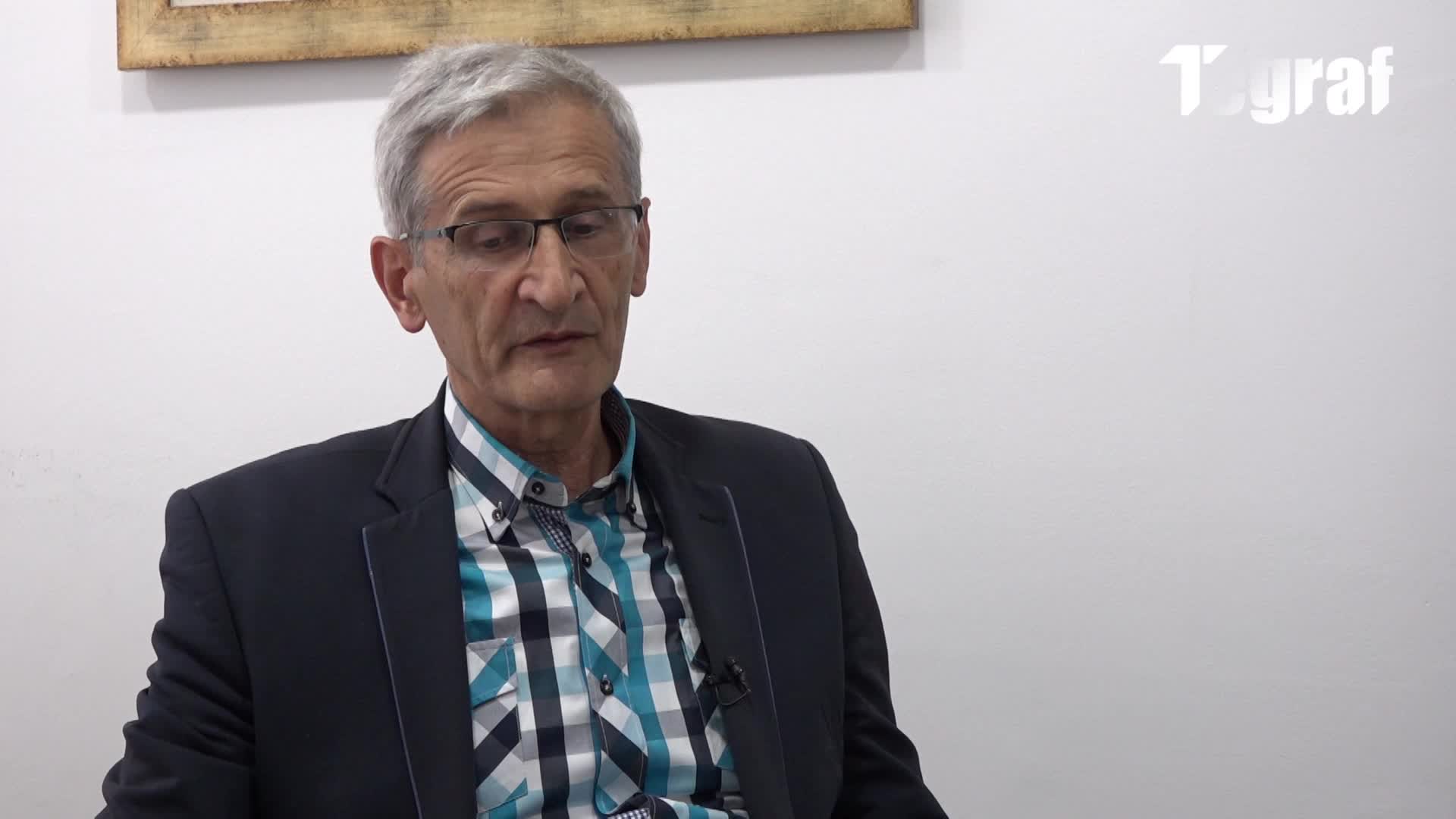 Profesor Vladimir Koprivica otkriva kako je odlučio da mu diplomski ...