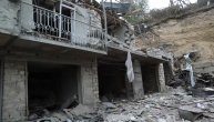 Svi užasi drugog dela granatiranja Stepankerta: Eksplozije u Nagorno-Karabahu odjekuju od rane zore