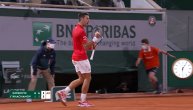 Nole" slomio" ruskog tenisera za plasman u osam najboljih!