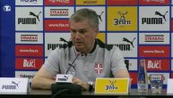 Selektora Srbije iznerviralo pitanje novinara: Bolje da ne idemo u Norvešku, ako ovako razmišljamo