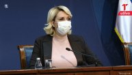 Kisić-Tepavčević otkrila koliko je ukupno đaka obolelo od korona virusa od početka školske godine