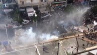 Na ulicama Atine 15.000 ljudi, sukobi sa policijom