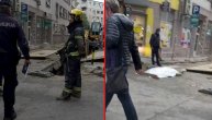 Užas u Beogradu: Na radnika (28) se obrušila zemlja, kolege ga otkopavale