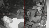 Lopov obio lokal brze hrane na Novom Beogradu