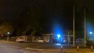 Muškarac se upucao ispred kasarne na Banjici, ne zna se da li je živ