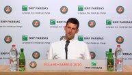 Novak se pribojava povrede: Nadam da ću se oporaviti za Cicipasa, za Pabla su me dva sata spremali