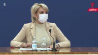 Kisić Tepavčević: Povećan broj obolelih ne znači da se bolnice pune
