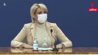 Kisić Tepavčević: Korona u okruženju rapidno raste
