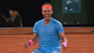 Rafael Nadal pobedio najboljeg na svetu, Novaka Đokovića, u finalu Rolan Garosa