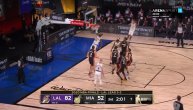 Lebron kao nekad Džordan: Zakucao sa linije bacanja, Lejkersi su šampioni NBA!