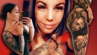 Ovo je devojka koja je pored guze istetovirala Bikovićev lik, otkrila tri jaka razloga za to!