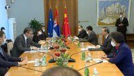 Vučić: Nadamo se novim investicijama iz Kine