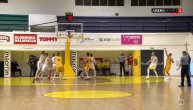 FMP iz Železnika poražen na gostovanju Splitu u utakmici 2. kola ABA lige rezultatom 86:71