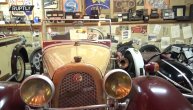 Nacistički auto od drveta i sovjetska kola sa malo čelika: Sve tajne porodičnog muzeja automobila