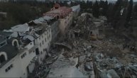 Snimak dronom pokazuje strahotu rata za Karabah: Razoren drugi po veličini azerbejdžanski grad