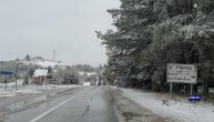 Snežno jutro: Srbija se zabelela, temperatura ispod nule