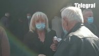 Vera Matović i Era zajedno ridaju na sahrani Bore Drljače