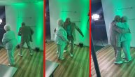 Baka i deka zapalili plesni podijum: Plesni par kakav do sada niste videli