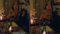Pogodila je pesma: Aleksandra Prijović zapevala a Milica krenula da lomi čaše